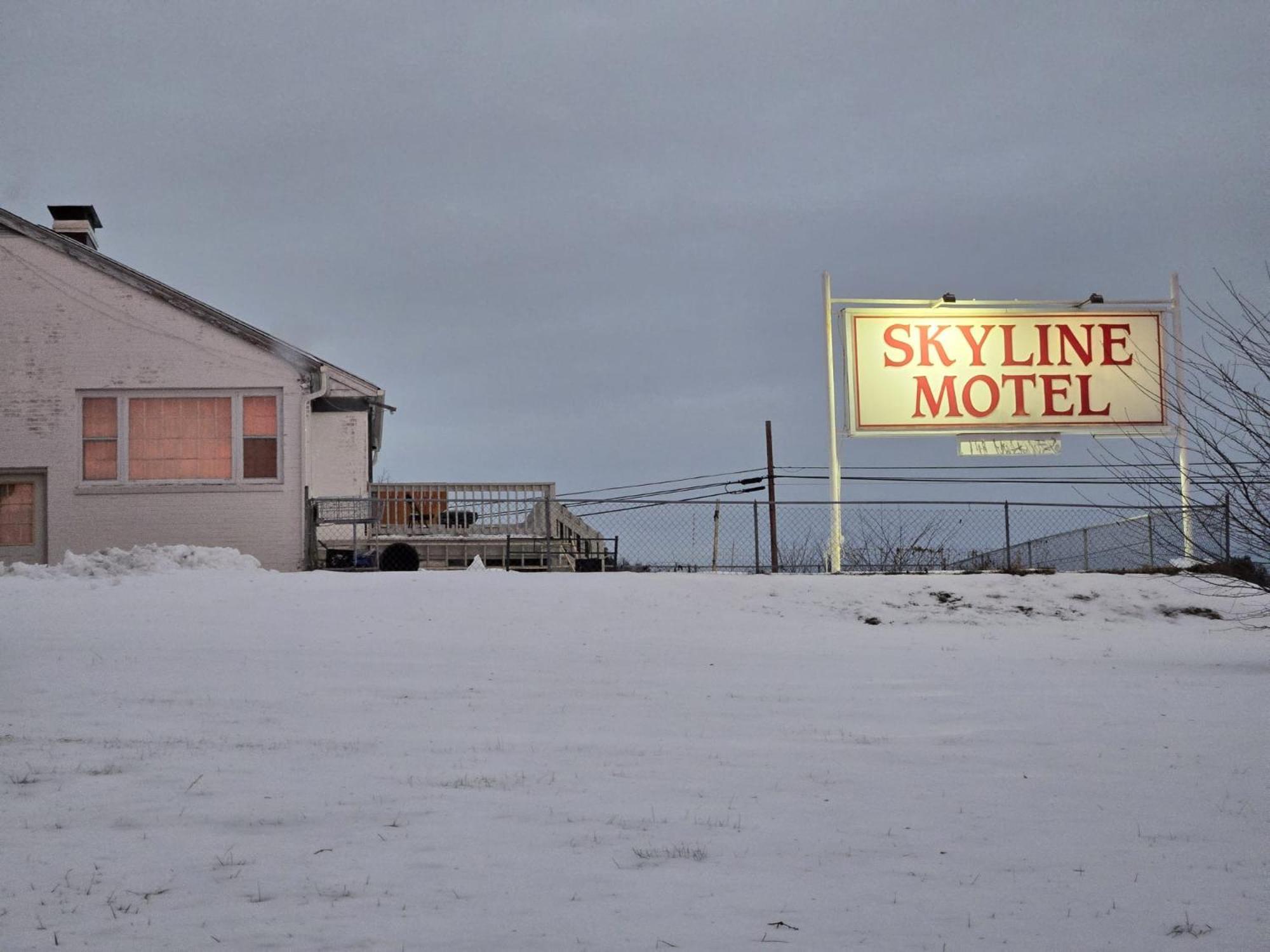 Skyline Motel By Belvilla Waynesboro Us 250 Esterno foto